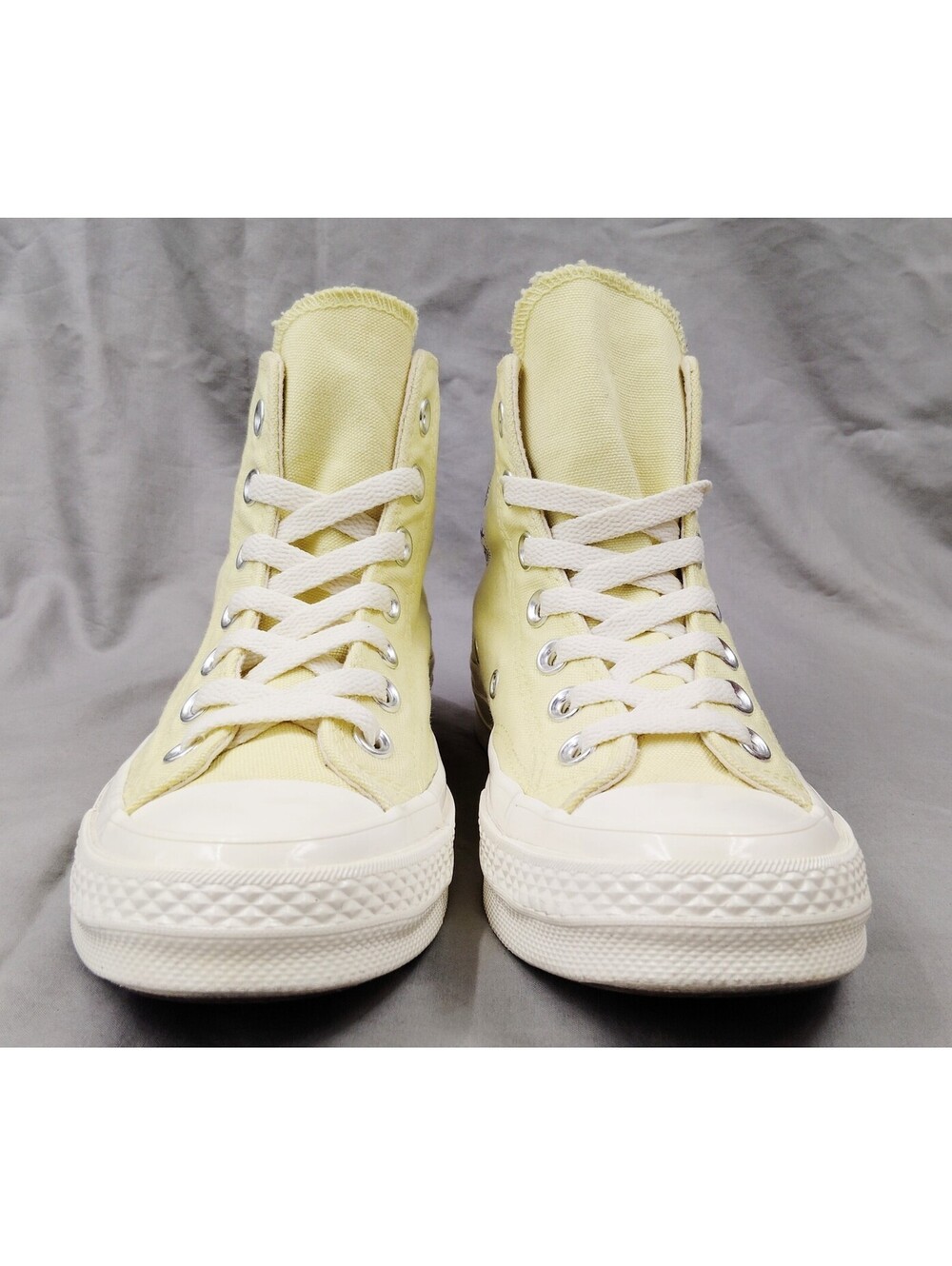 Converse Chuck 70 Hi Bright Pack 160521C Yellow Men 3.5 Women 5.5 Sneakers